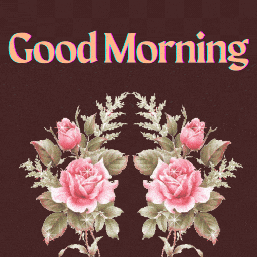 Good Morning Flowers For Her