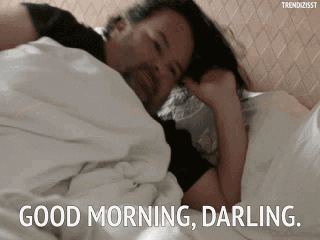 Darling Good Morning